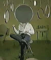 Mirror man 