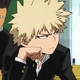 Middle School Bakugo