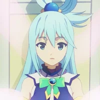 aqua konosuba