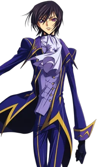 Lelouch vi Britannia