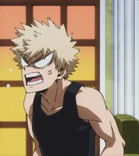 Katsuki Bakugou