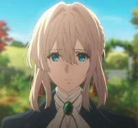 Violet Evergarden