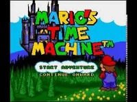 Marios time machine