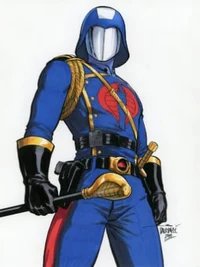 Cobra commander