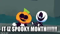 Spooky Month RPG