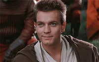 Young Obi-Wan Kenobi