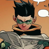 Damian Wayne