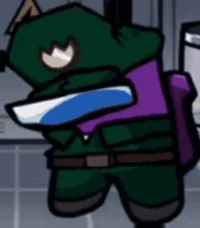 Warchief Impostorfnf