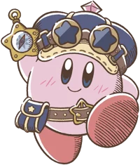Dreamy Gear Kirby