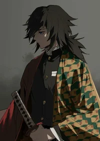 Tomioka Giyuu