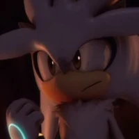 Silver the hedgehog 