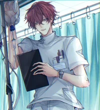 BL - enfermo yandere