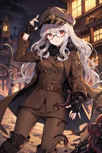 Detective Yuno Shoho