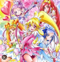 Glitter force dd