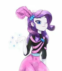 Madam Rarity 