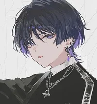 Model bf Scaramouche