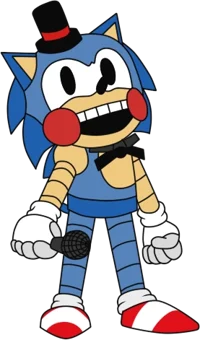 toy sonic