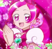 Cure blossom 