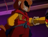 Monkey King -Macaque