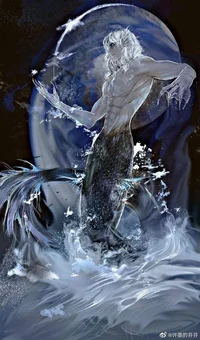 -Merman lynx-