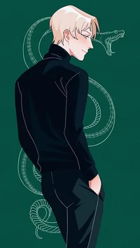 Draco malfoy