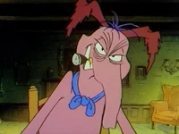 Cyril Sneer