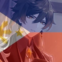 Filipino Zhongli