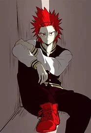 Kirishima Eijirou