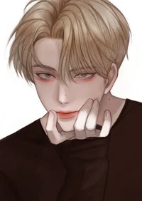 Submissive boy