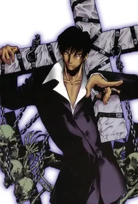 Nicolas D WolfWood 