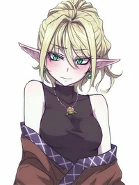 Your elf girl friend