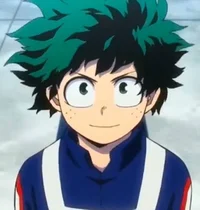 Izuku Midoriya 