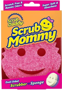 scrub mommy