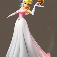 Princesa peach 