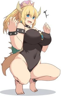 bowsette