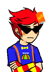 Trickster dirk
