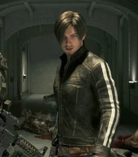 Leon s kennedy