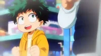 Izuku Midoriya