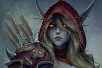 Sylvanas Windrunner