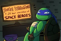 Leonardo Au Mordedor