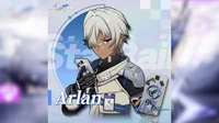 Arlan -Starrail