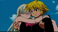 meliodas and elizabe