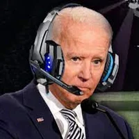 joe biden gamer