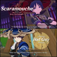 Scaramouche