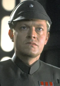 Imperial officer