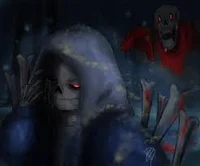 Sempur skel and mink