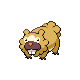 Shiny Bidoof