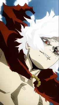 TOMURA SHIGARAKI