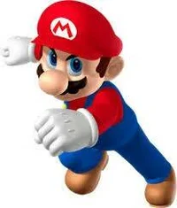 Funny mario