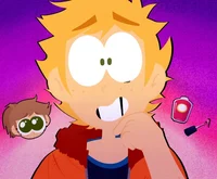 Kenny McCormick OLD